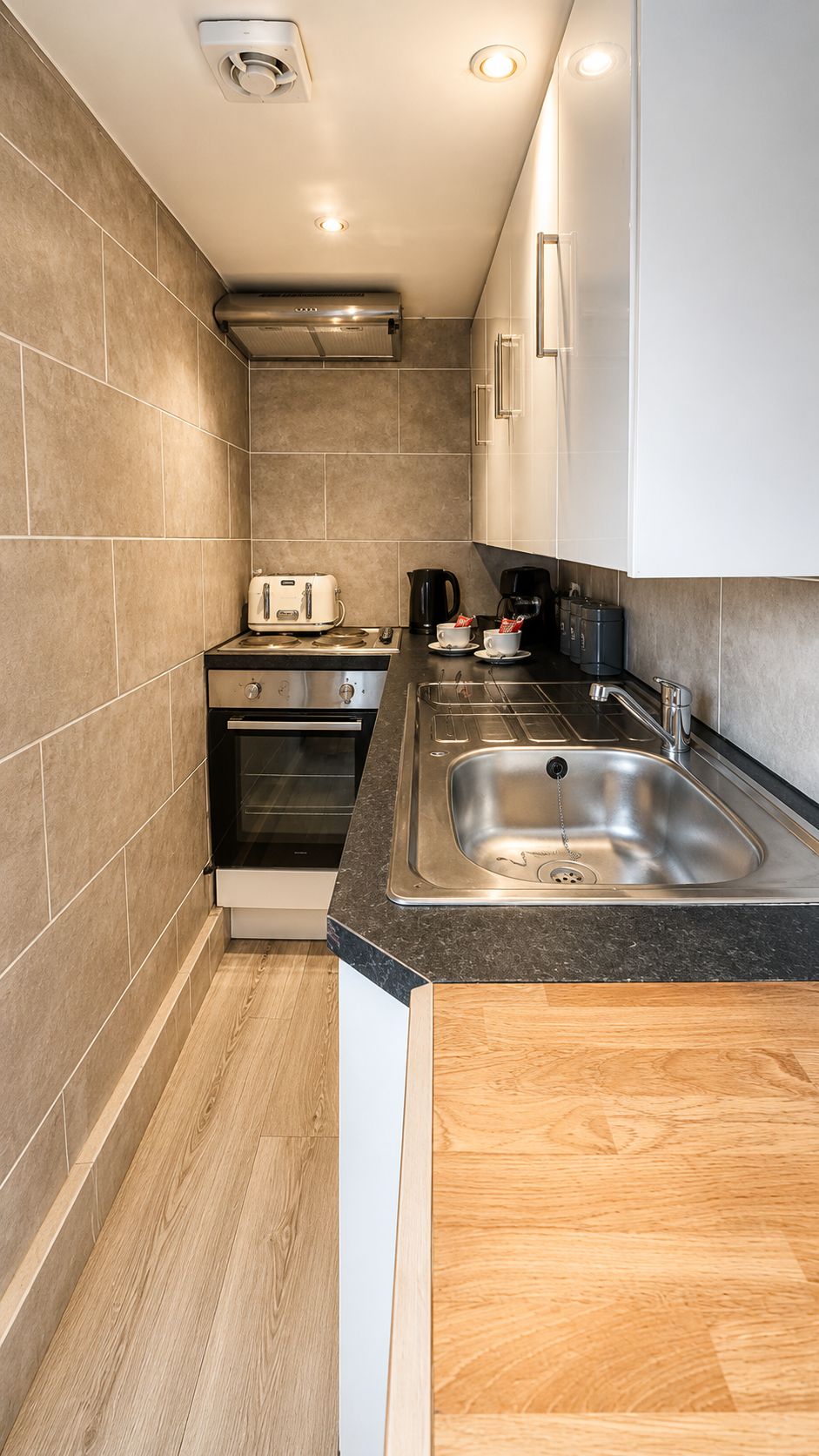 Junior Suite | Shared kitchen