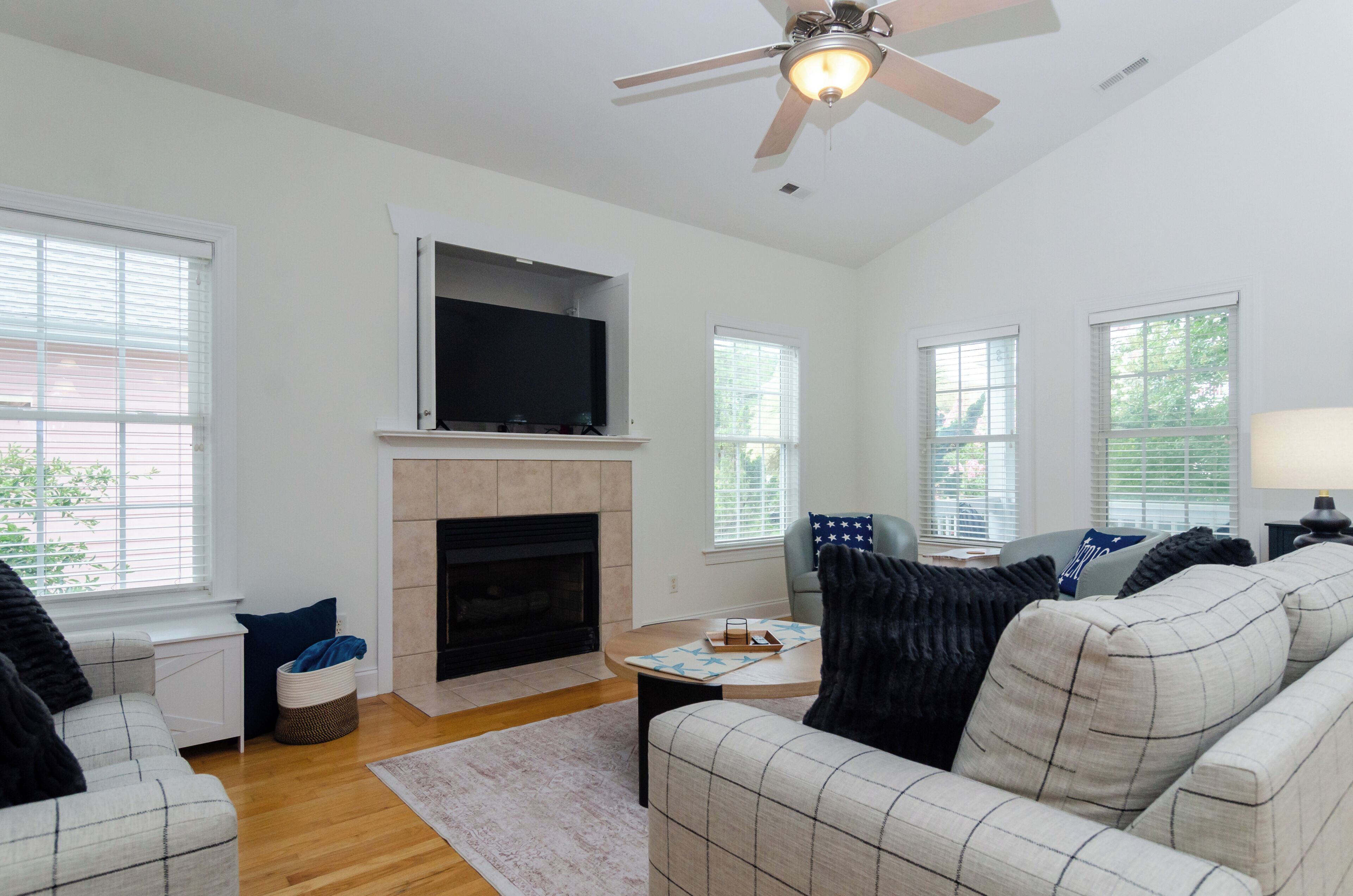 Inviting Single Family Home Near Beach - K403 - Kure Beach, NC