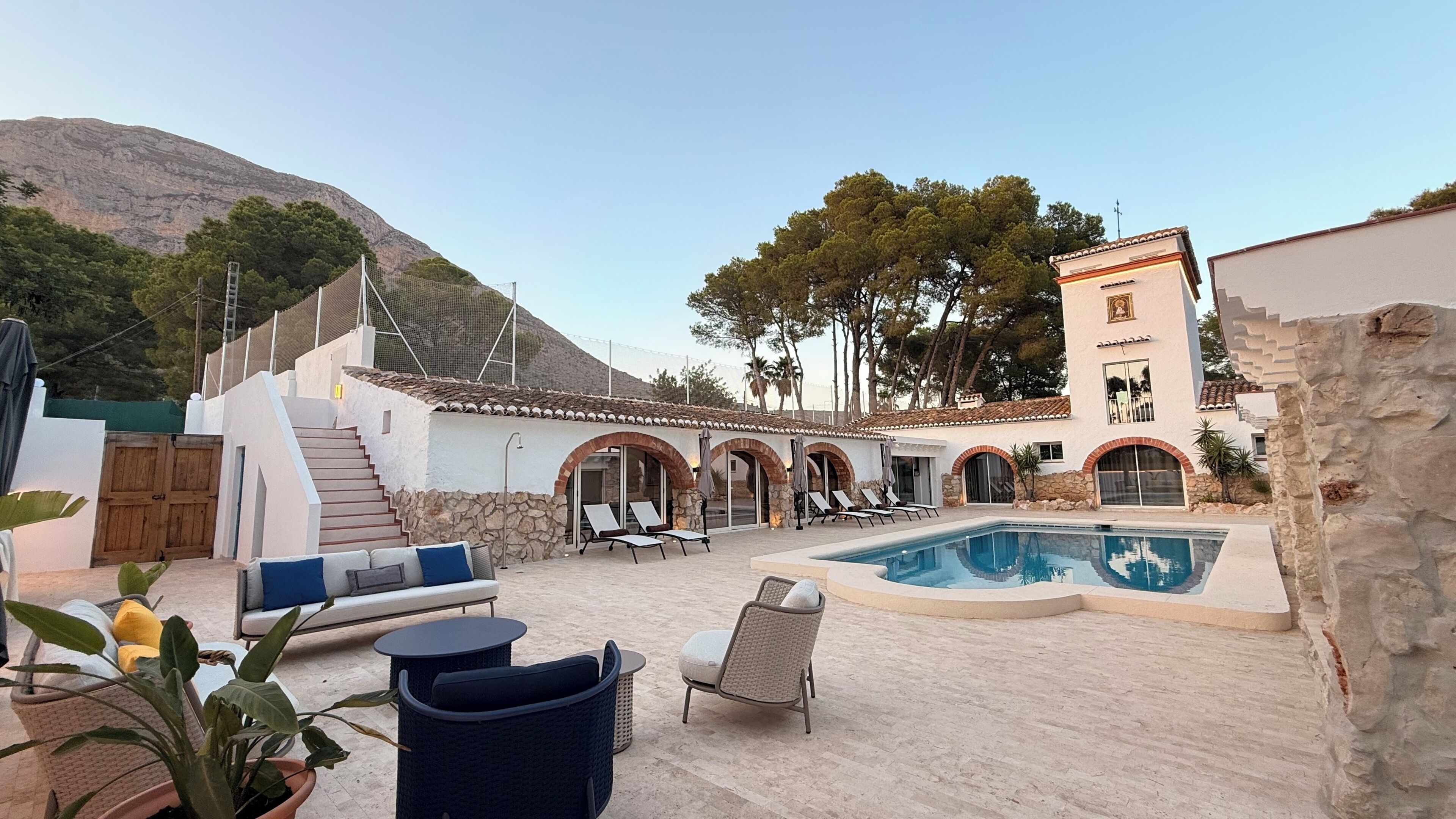 Piscine