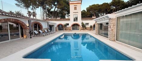 Piscine