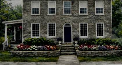 Charming Historic House Rental Waddington