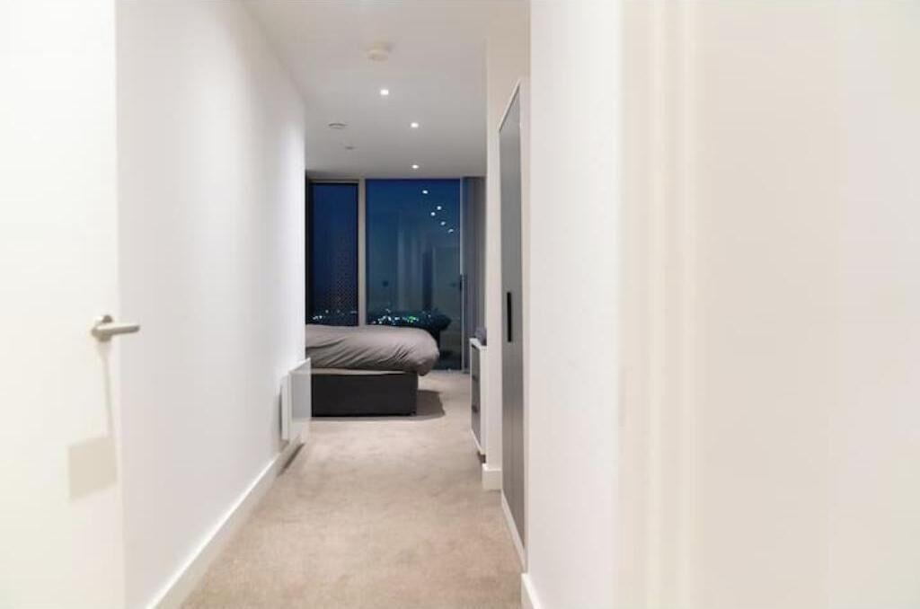 2 Schlafzimmer, Bügeleisen/Bügelbrett, WLAN, Bettwäsche