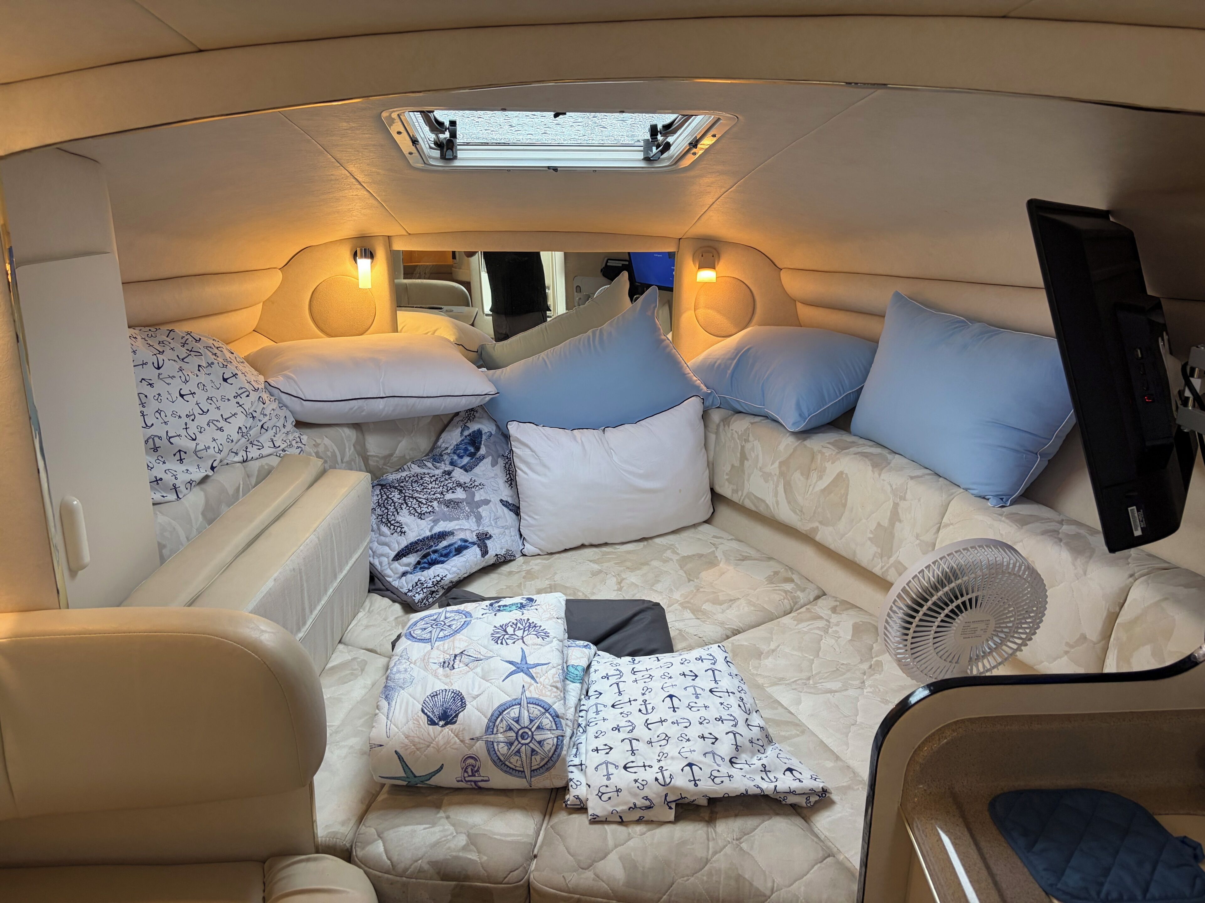 2 habitaciones y wifi 