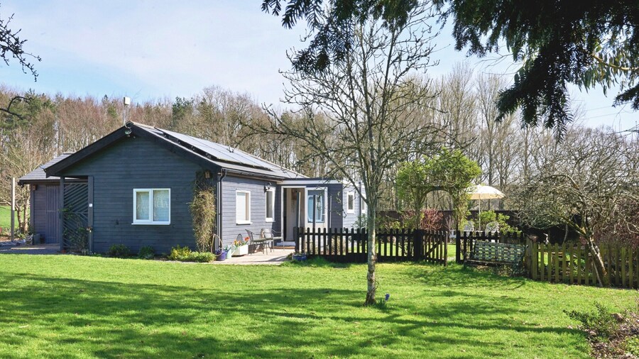 Historic Mill Cottage in North Devon