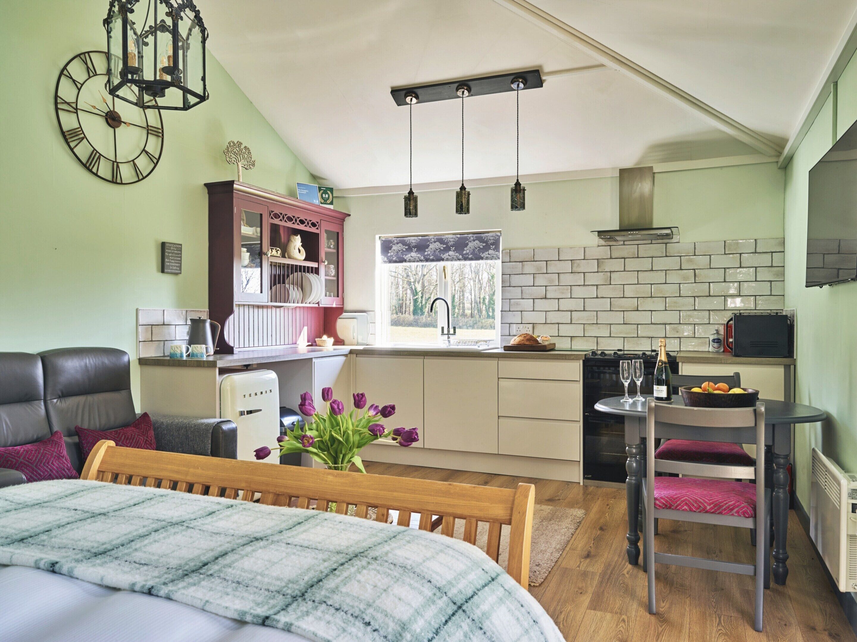 Bungalow | Dapur peribadi