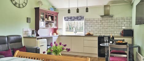 Bungalow | Private kitchen