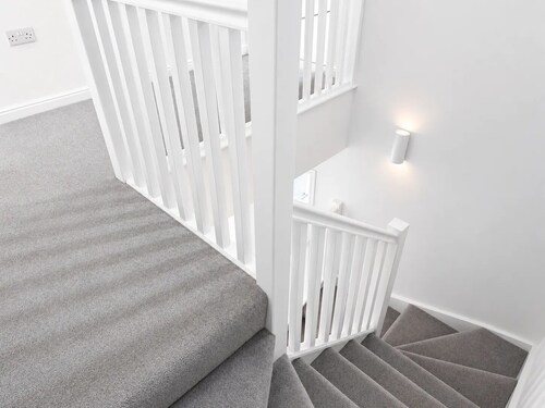 1,253 sqft Duplex Flat In The Center Of Altrincham - Pass the Keys
