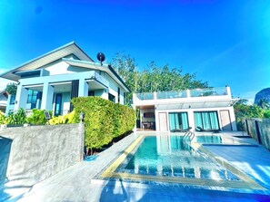 Pool - Ao nang Private Rooftop Poolvilla (Tambon Ao Nang)