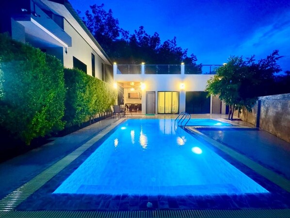 Pool - Ao nang Private Rooftop Poolvilla (Tambon Ao Nang)