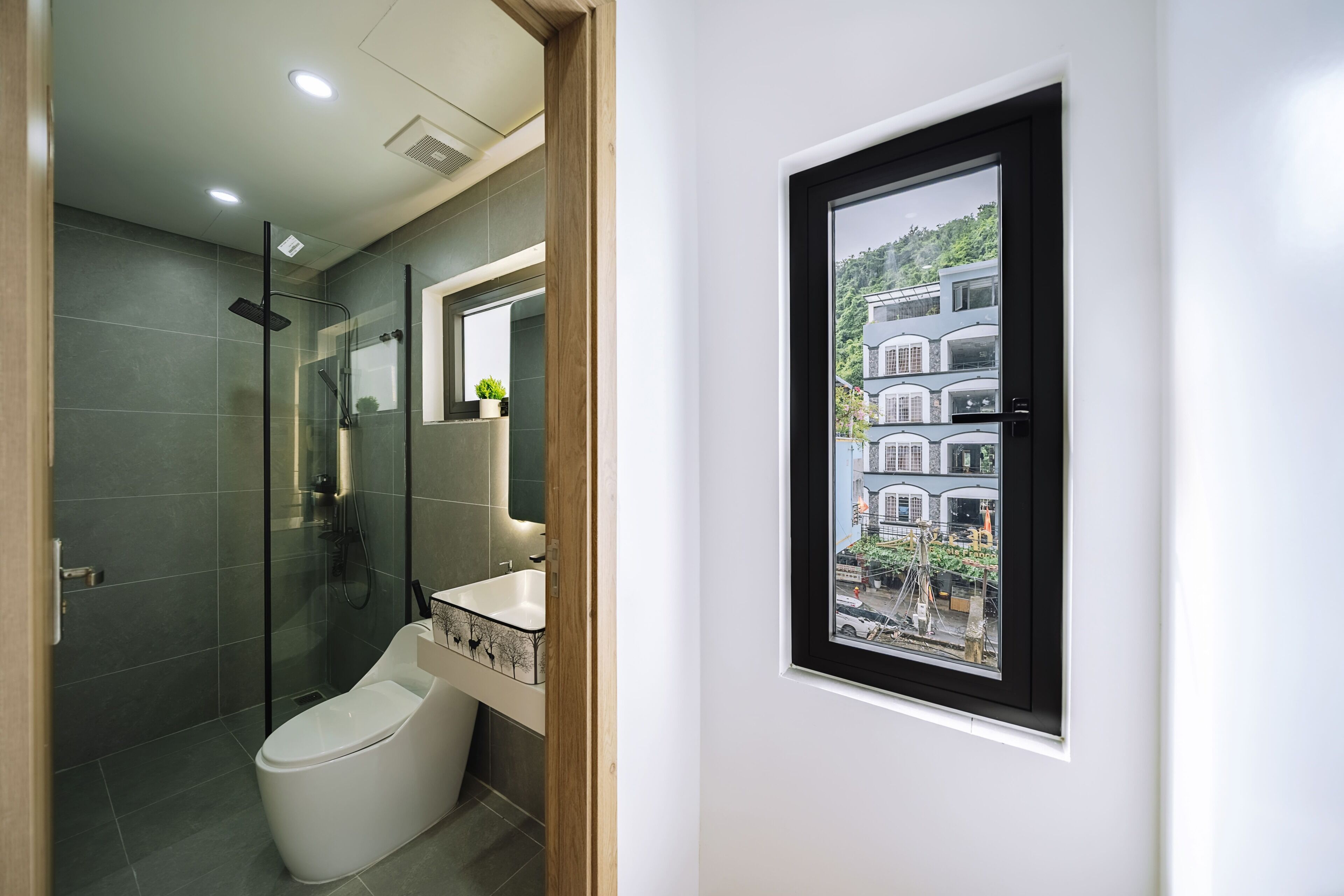 スタンダード ルーム シティビュー | WiFi (無料)