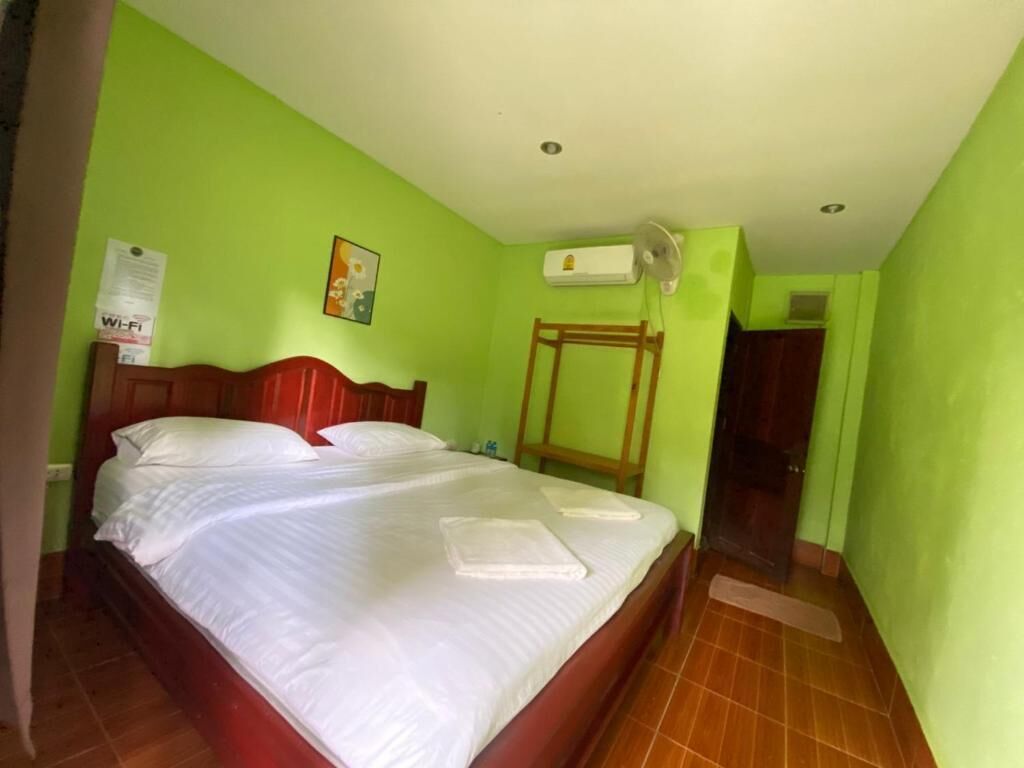 Deluxe Double Room, Mountain View