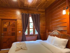 Free WiFi - Letana Guesthouse (Kong Lor)