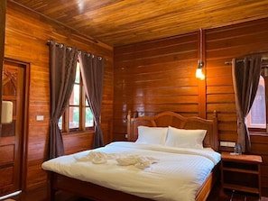 Free WiFi - Letana Guesthouse (Kong Lor)