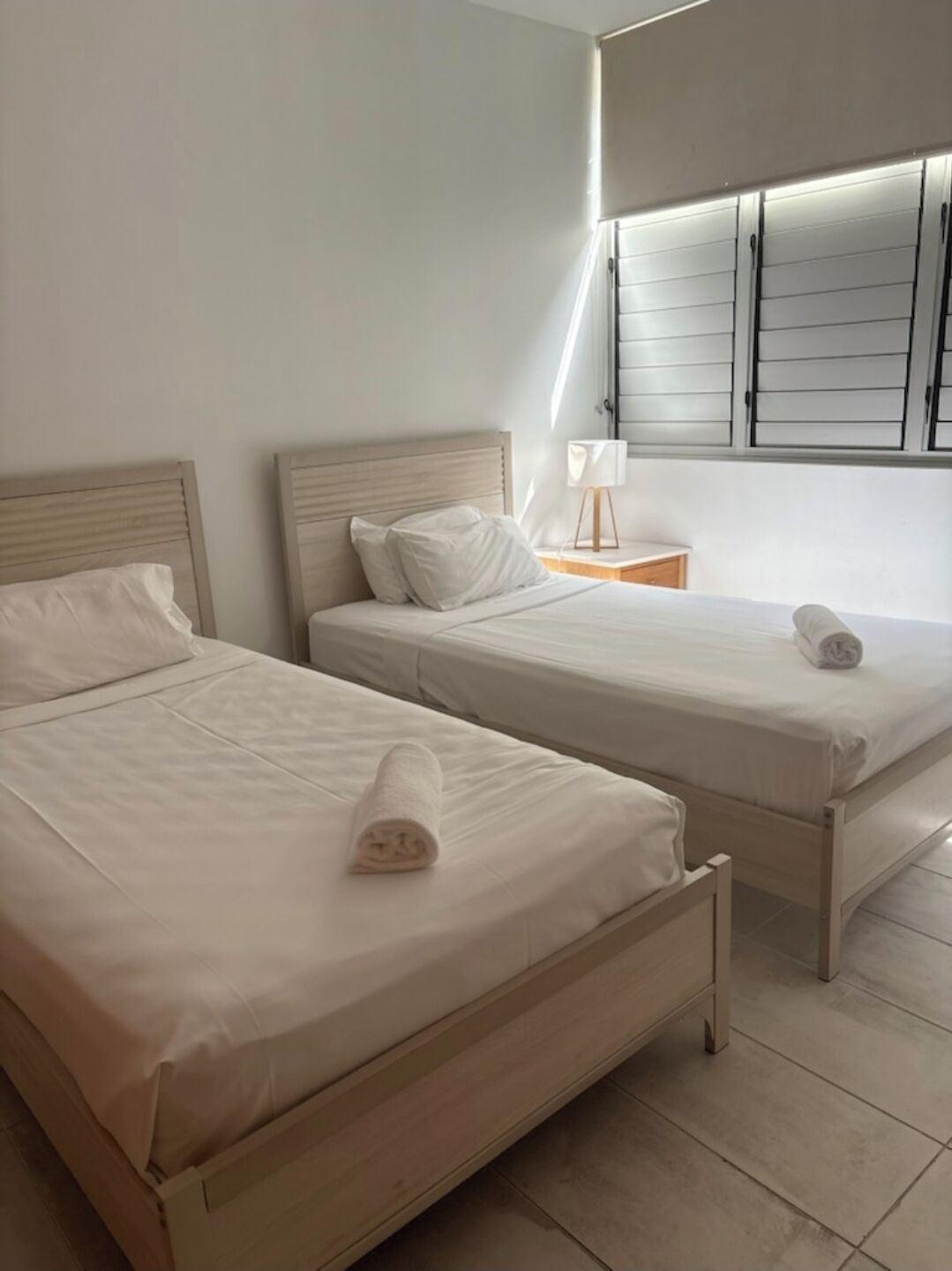2 bedrooms, Internet, bed sheets