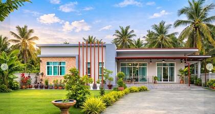 Mae Klong Garden House