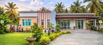 Mae Klong Garden House