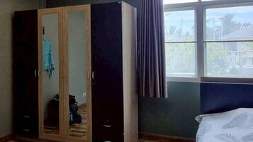 Klassiek huis, 3 slaapkamers | Verduisterende gordijnen, gratis wifi