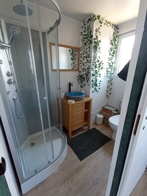 Toilet paper - Cozy studio apartment between Bordeaux and the Arcachon Bay (Mios)