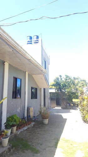 Relax in this unique and peaceful accommodation with views of nature.
