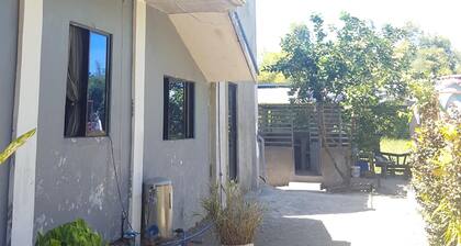 Relax in this unique and peaceful accommodation with views of nature.