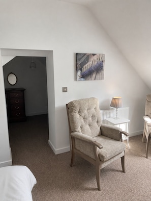 Interior - Two bed apartment, sleeps 5, ideal for work and family stays (New Longton)