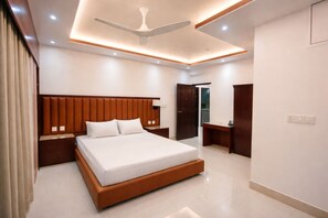 Family Suite, City View | Blackout curtains, free WiFi - Royal Richmond Hotel (Dhaka)