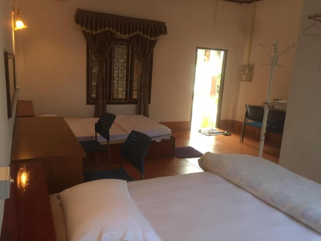 Bungalow Standar | Wi-Fi gratis