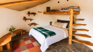Room - Casa Kula (Tzununa)