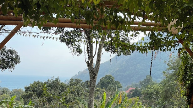 Property grounds - Casa Kula (Tzununa)