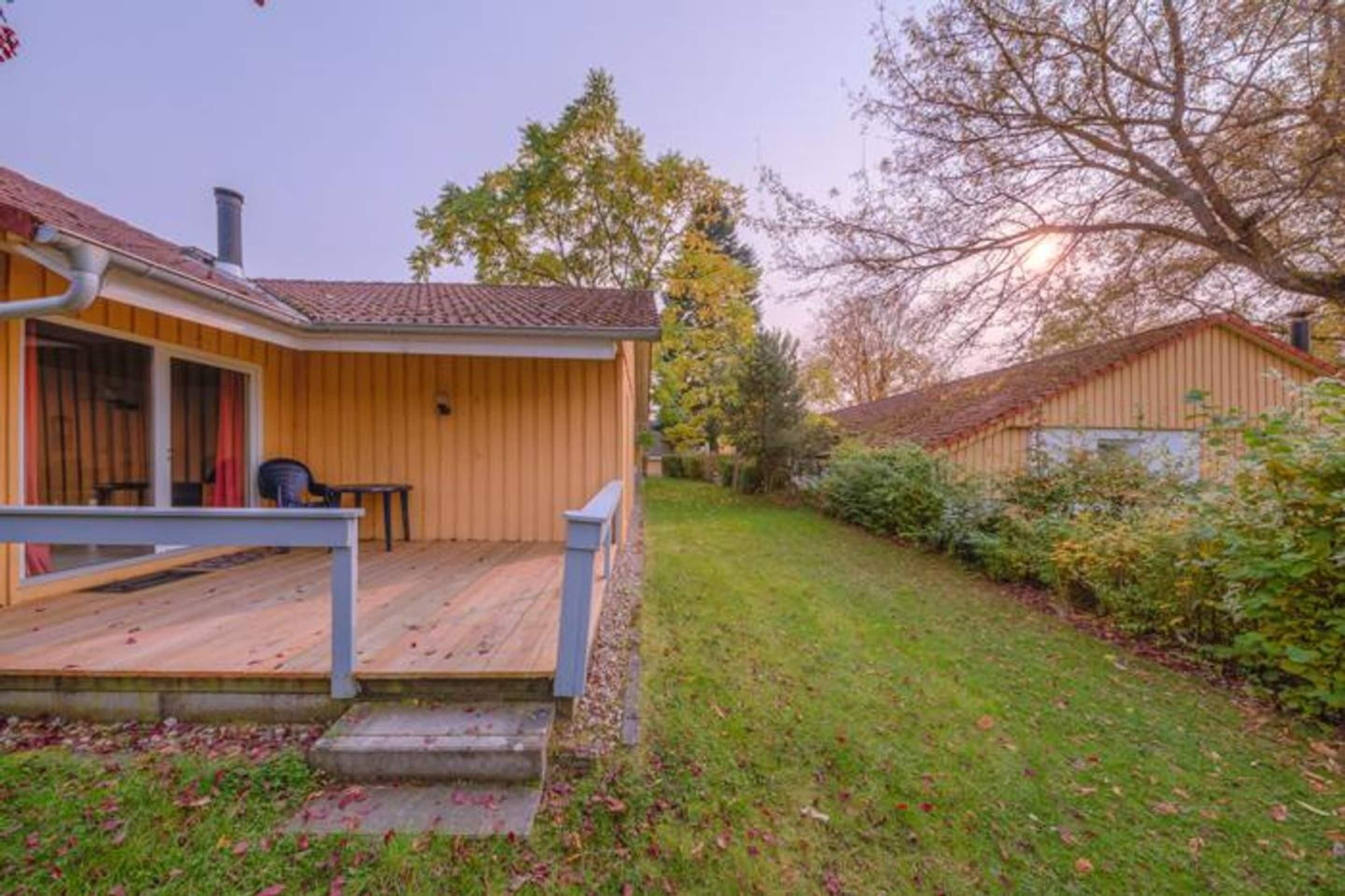 Ferienhaus | Terrasse/Patio