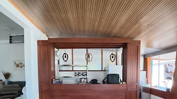 Chambre Deluxe double ou avec lits jumeaux | Détail de l’intérieur