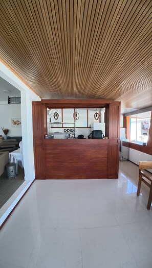 Deluxe Double or Twin Room | Interior detail