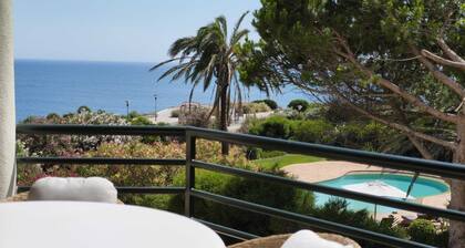 Premium Ocean View Apartment | Pool, Terrace, and 24/7 Security