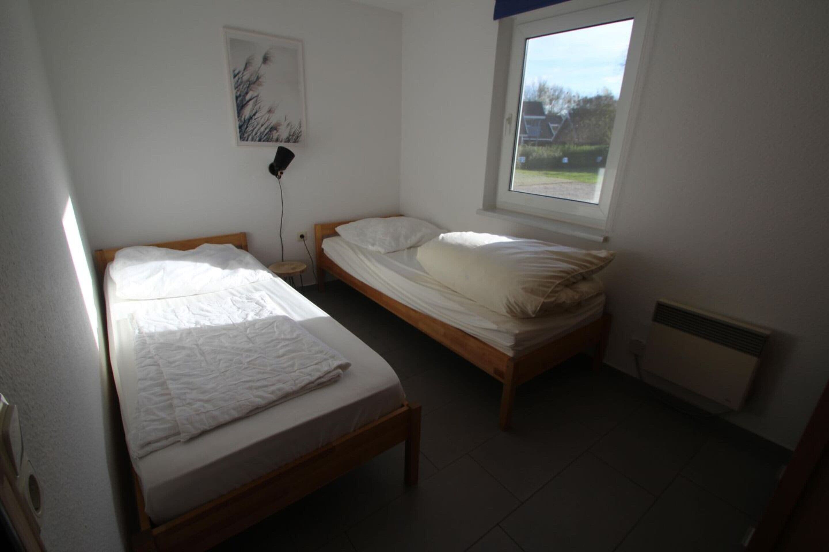 Ferienhaus | 2 Schlafzimmer, individuell eingerichtet