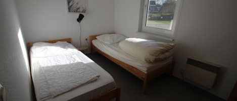 Ferienhaus | 2 Schlafzimmer, individuell eingerichtet