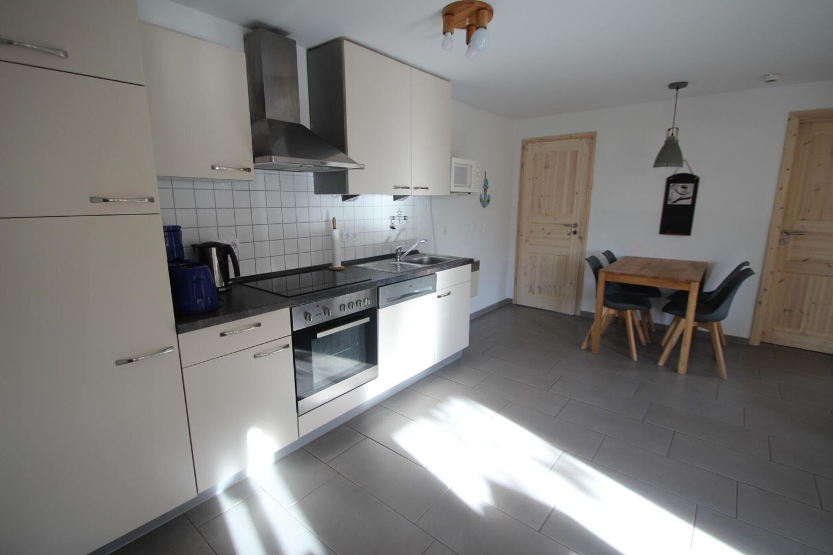 Ferienhaus | Eigene Küche | Hochstuhl