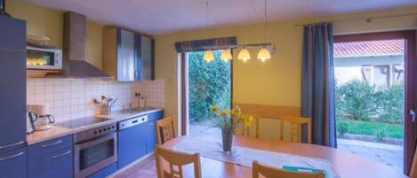 House | Dapur peribadi