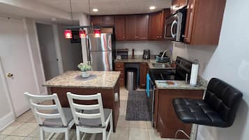 Cocina privada