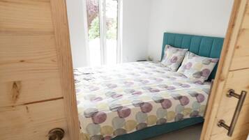 2 Schlafzimmer, WLAN, Bettwäsche