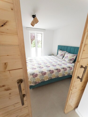 Perfect 2-bedroom apartment in charming Vermelha for a relaxing stay