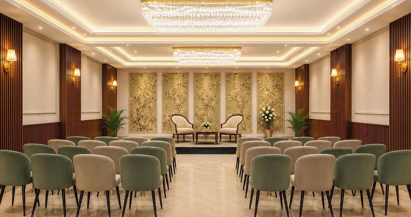 Salón para bodas