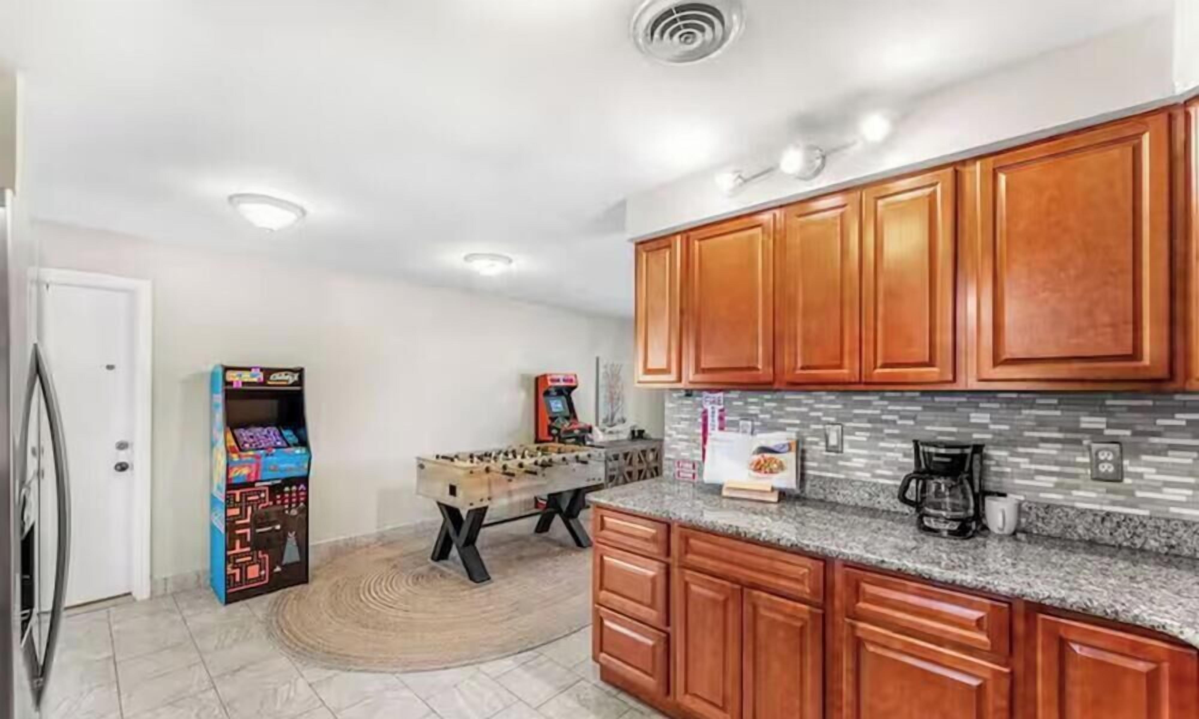 House, Accessible