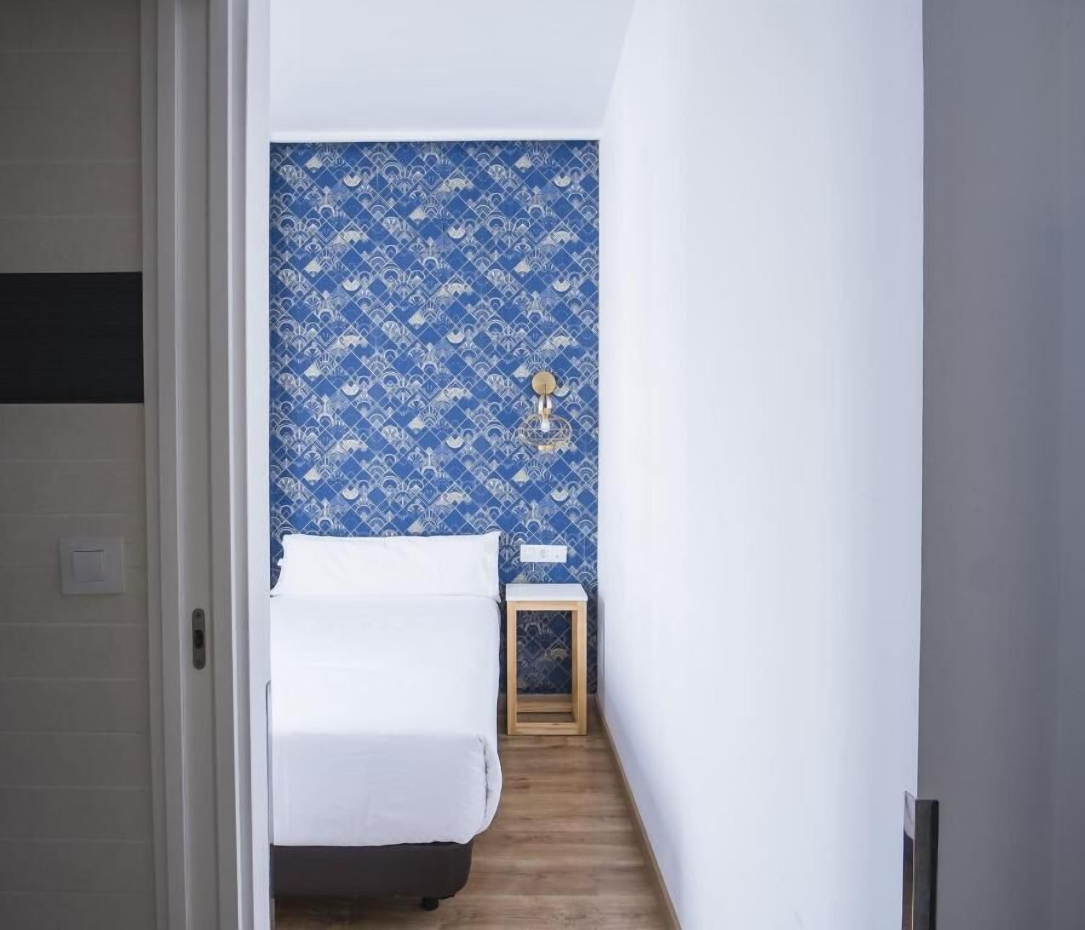 Habitación individual, vistas a la montaña | Wifi gratis