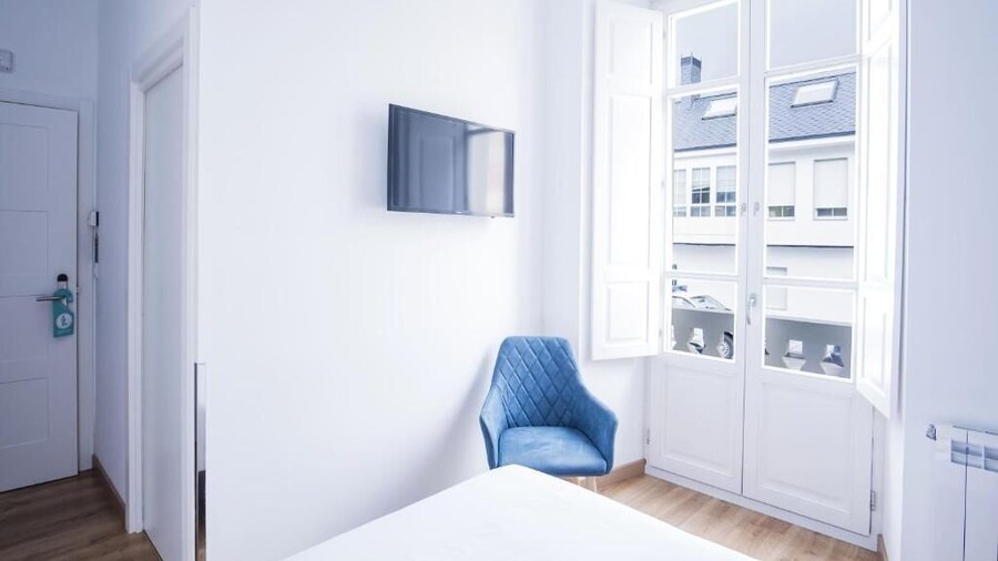 Hotel Triacastela