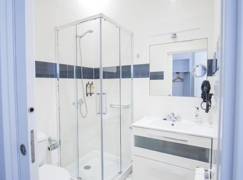 Single Room, Mountain View | Bathroom