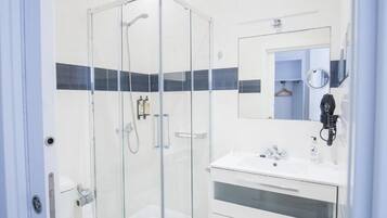 Single Room, Mountain View | Bathroom