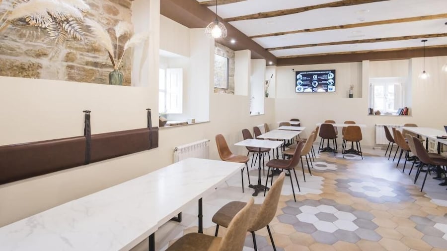 Hotel Triacastela