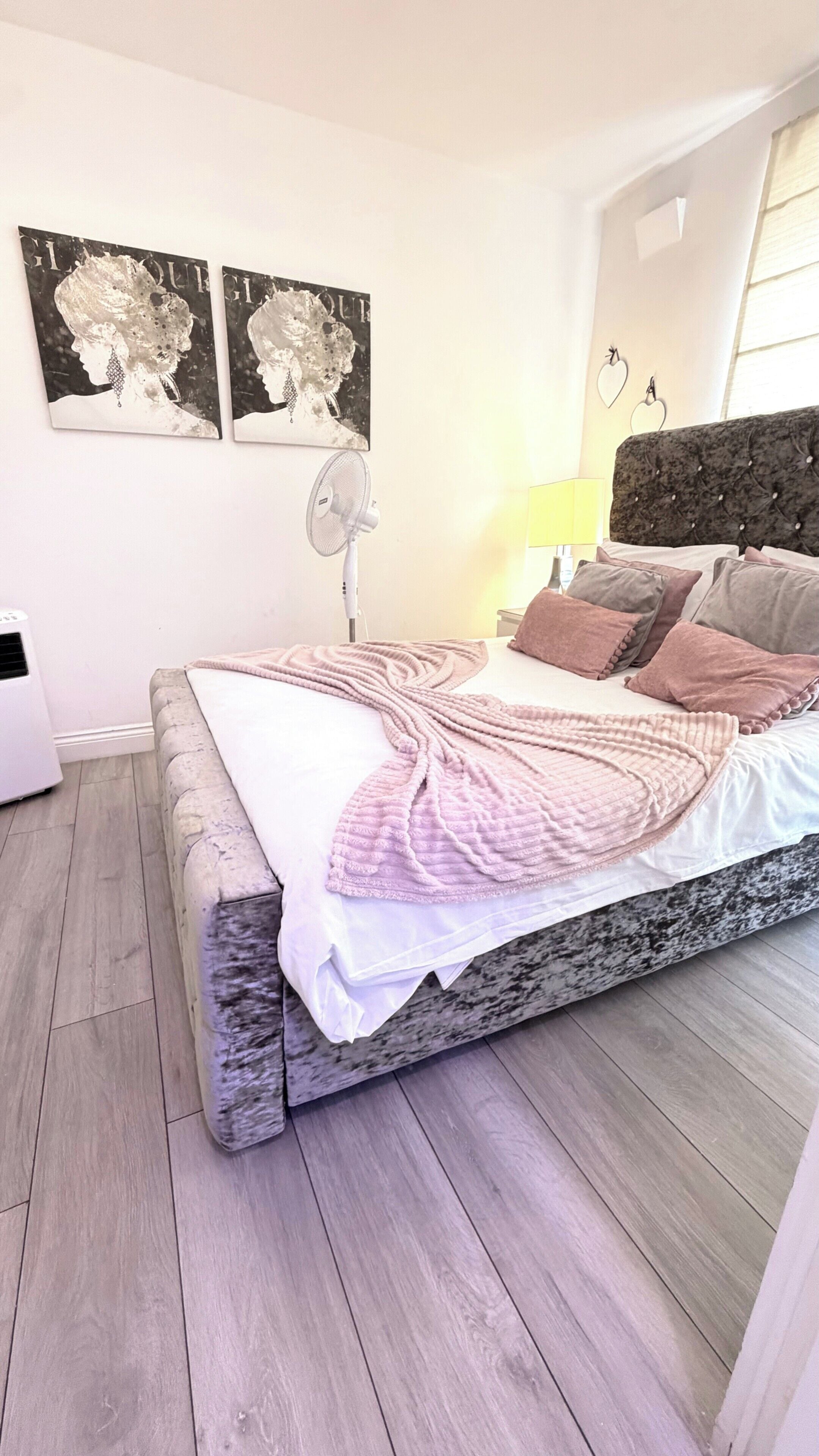 3 chambres, Wi-Fi gratuit
