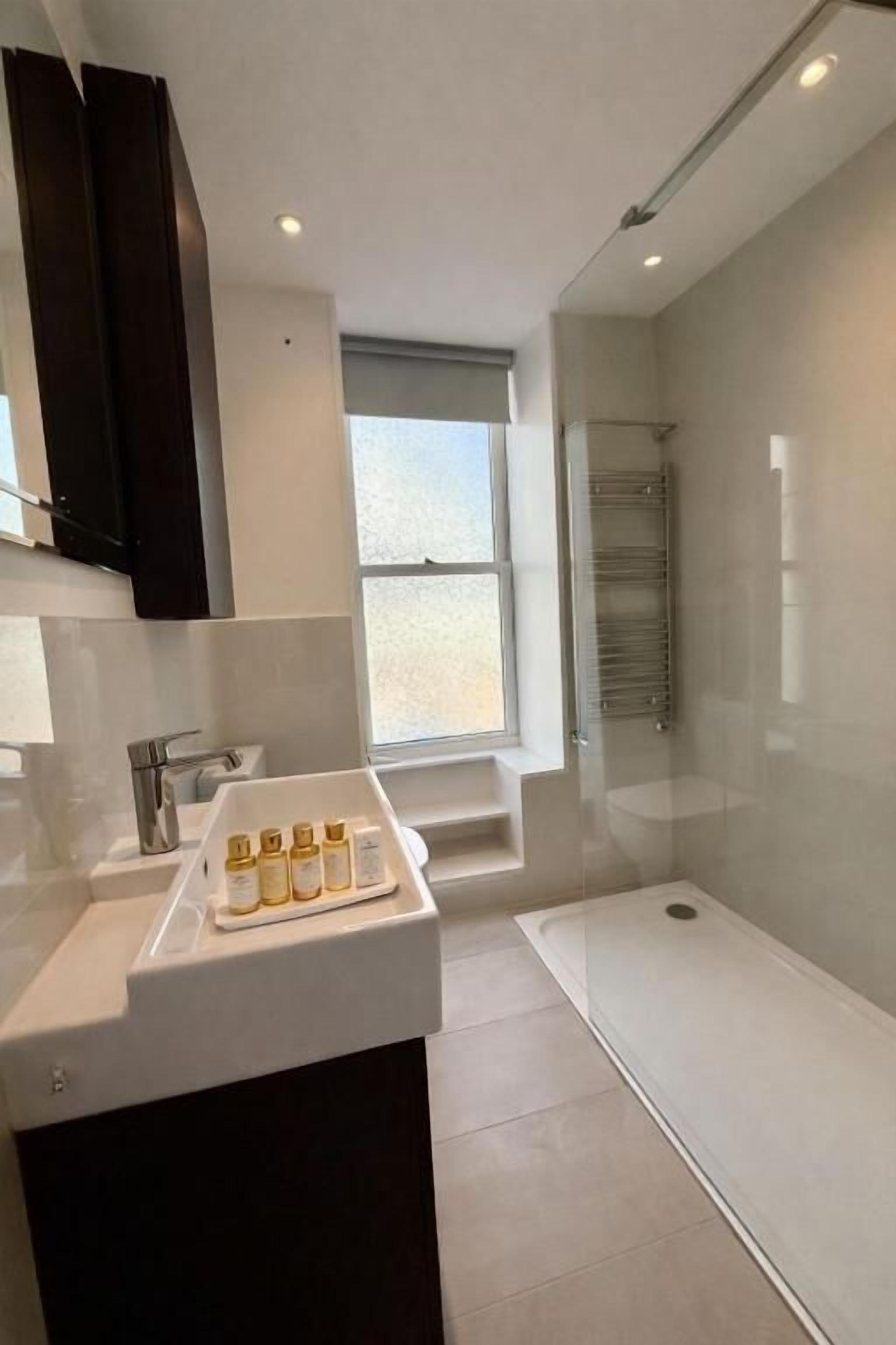 Standard Apartment | Bathroom