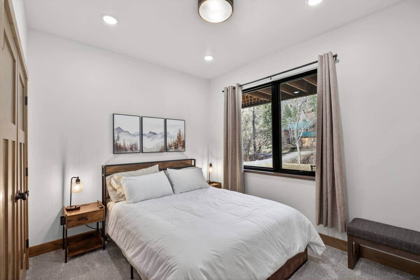 4 bedrooms, WiFi